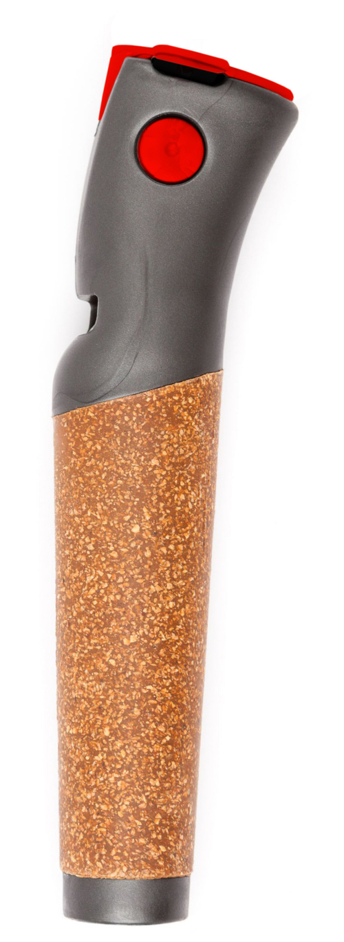 Рукоятки KV+ Elite Clip Orange 3P100.OR, 16.5 mm