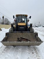 SHANMON 388 Экскаватор-погрузчик 388 (Дизельный, 4,8 л, 102 л.с., АТ)