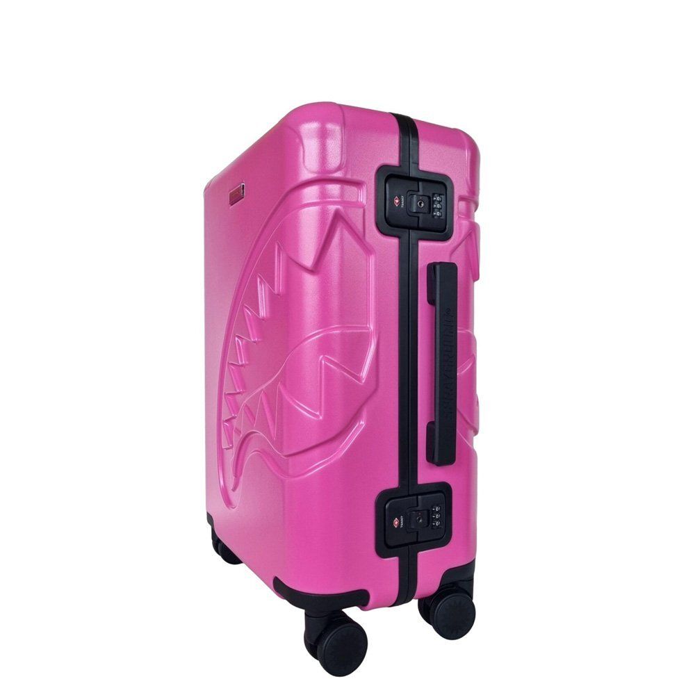 Спортивная сумка SprayGround Pretty Little Studs Hardshell Suitcase Pink Спортивная сумка SprayGround Pretty Little Studs Hardshell Suitcase Pink
