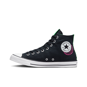 Кеды Converse Chuck Taylor All Star 'Black Green' A02408C