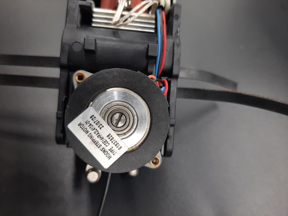 Печатающая голова в сборе Creality K1 / K1C