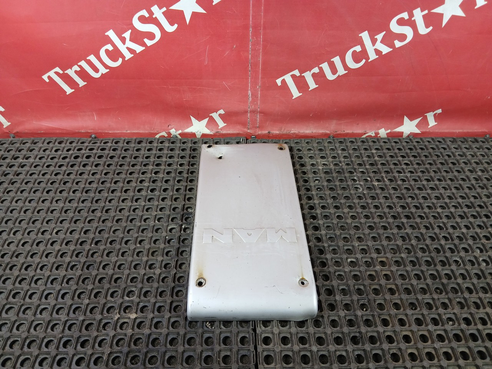 Накладка глушителя