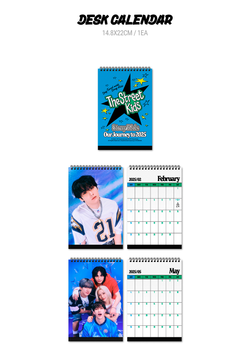 Stray Kids - 2025 Season's Greetings [The Street Kids]
