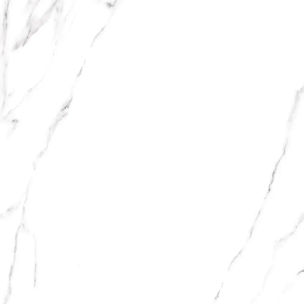 Керамогранит ALMA Ceramica GFU04CRR00R Carrara / Vivienne 60x60 белый глазурованный матовый под камень