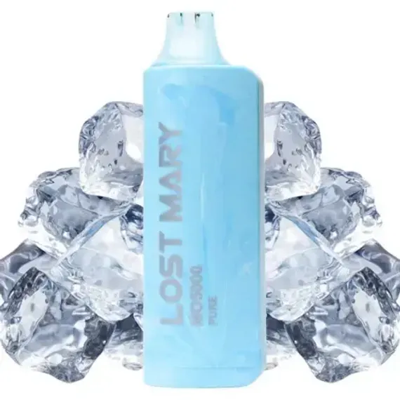 Lost Mary MO5000 - Pure (5% nic)