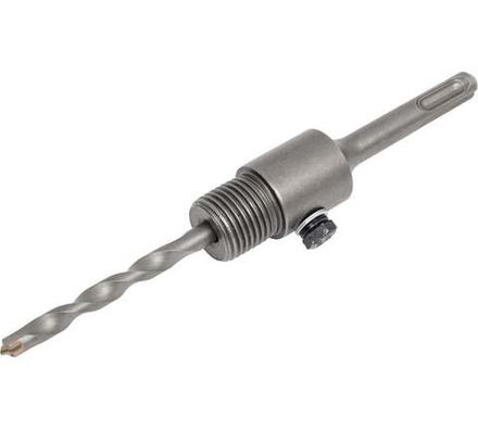 Коронка по бетону 140мм в сборе "Hardcore"