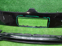 Бампер передний BMW 3er G20 (2018-2022) M-paket