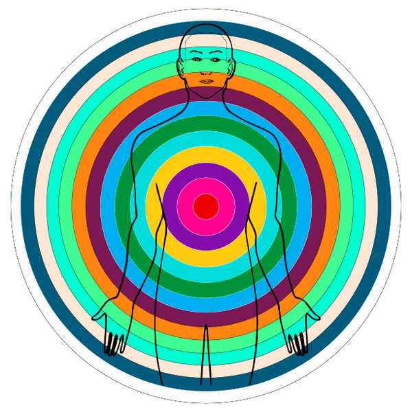 Взрывы Света и создание Непорочной Материи