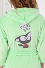 Халат Симона Виотекс САЛАТОВЫЙ