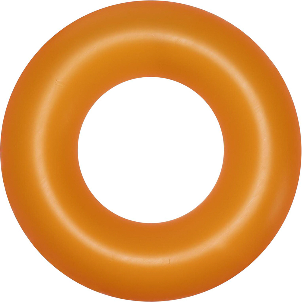 Круг надувной д/плавания Неоновый Иней Bestway76см 36024