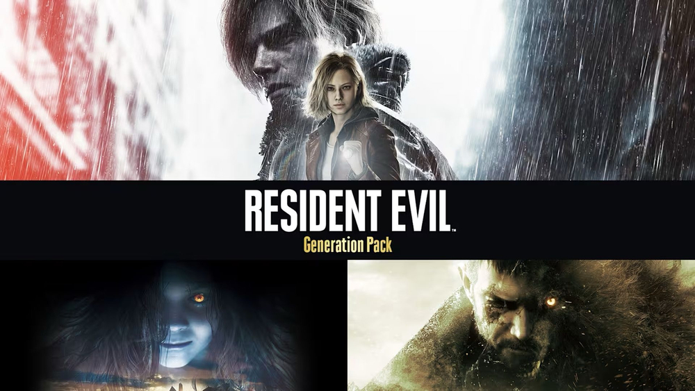 Resident Evil Requiem Generation Pack