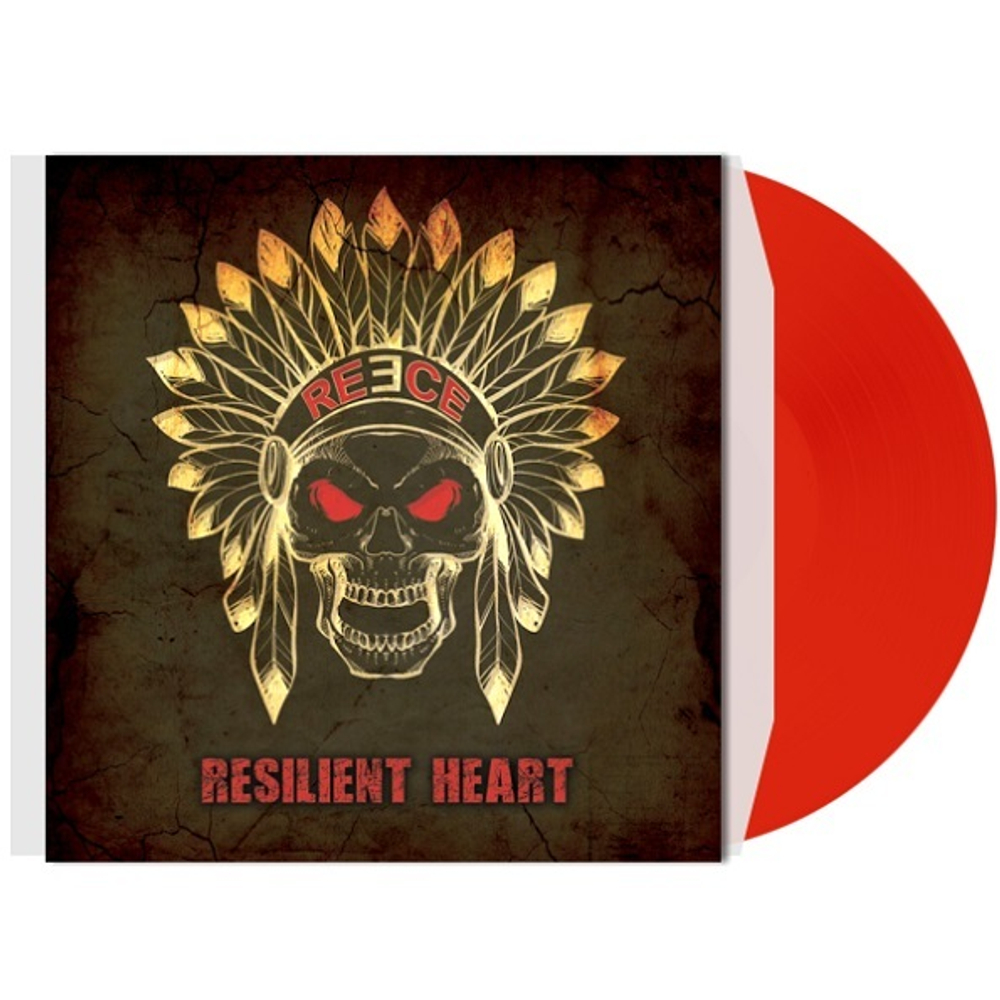 Re?ce / Resilient Heart (Coloured Vinyl)(LP)