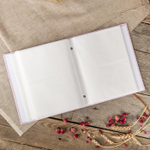 3746470 Фотоальбом на 200 фото 10х15 см "Детский альбом-3" МИКС