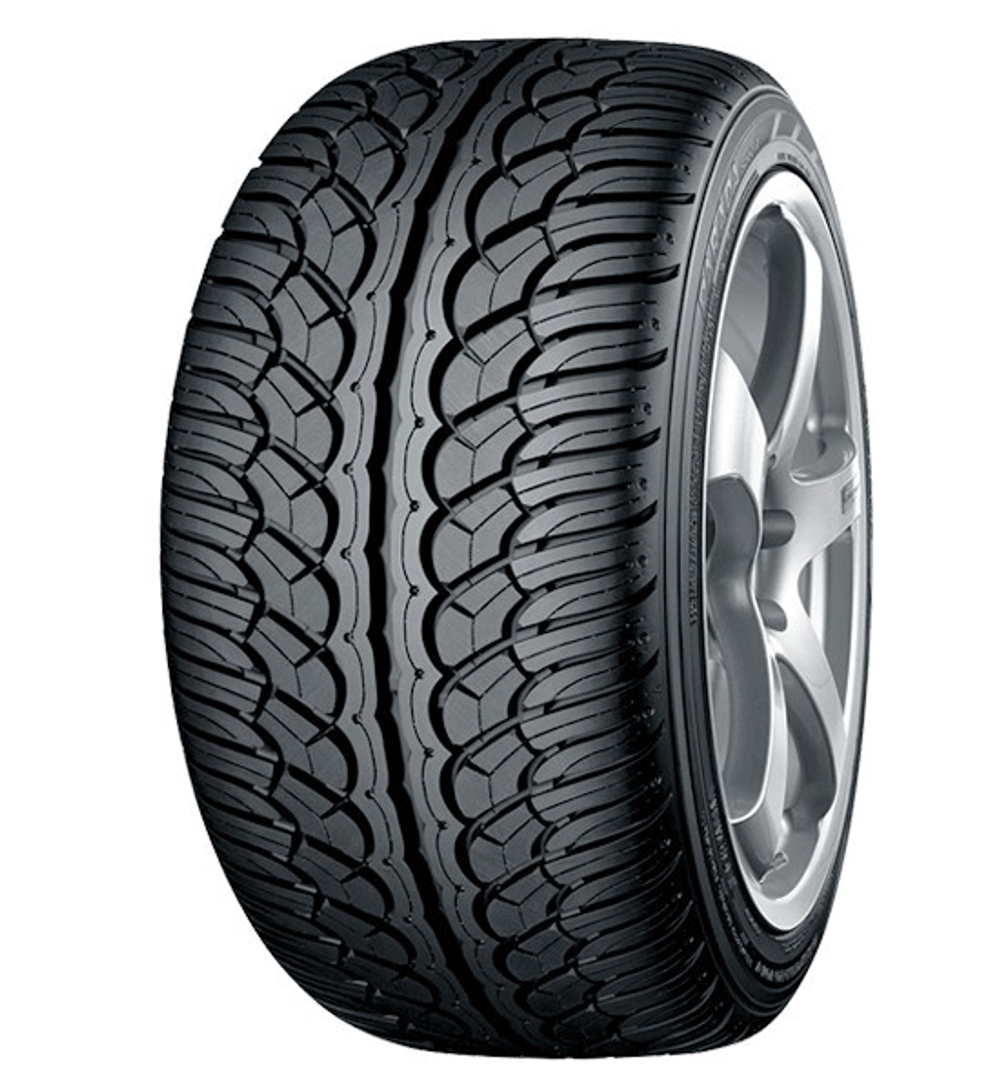 Легковая шина YOKOHAMA Parada Spec-X PA02 295/45R20 114V XL
