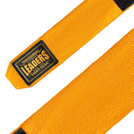 Бинты боксерские Leaders PRO оранжевые 4.5 м.