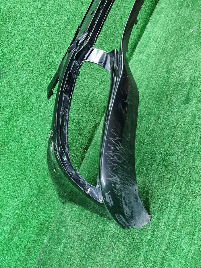 Бампер передний Mercedes S W222 (17-20) Maybach