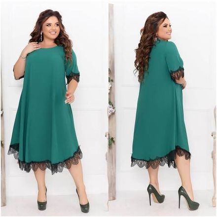 Платье УК-3517-4 Фабрика Моды