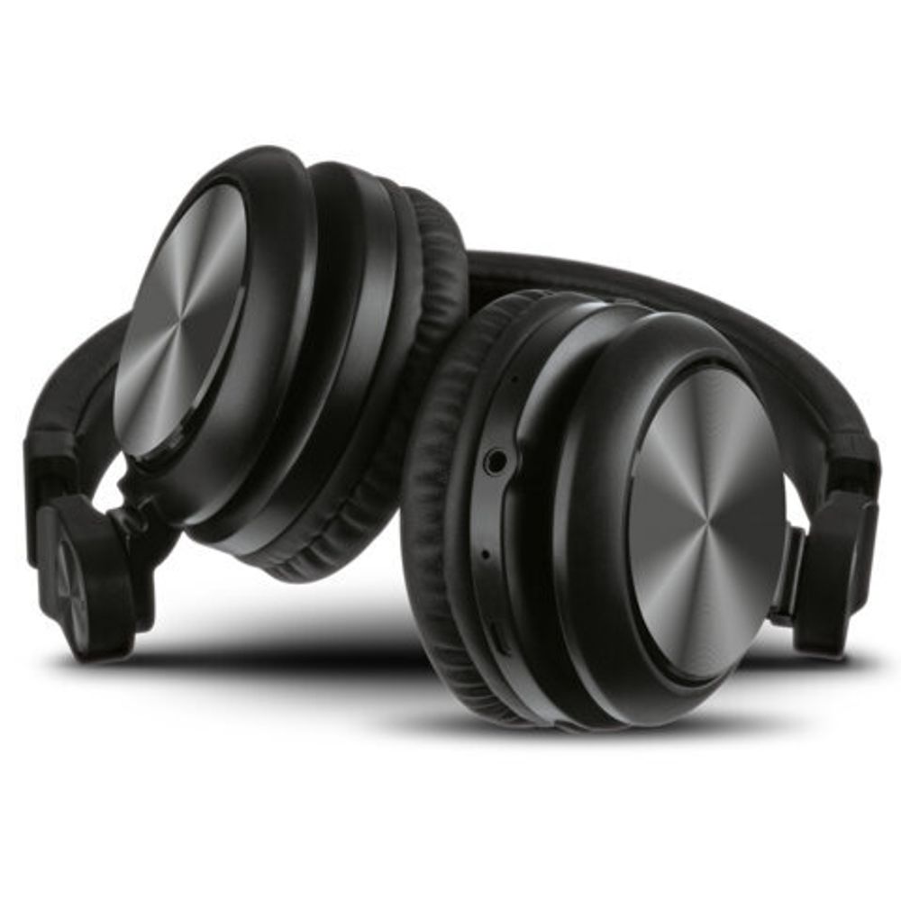 Наушники с микрофоном (гарнитура) SVEN AP-B650MV, Bluetooth, беспроводные, черные, SV-019310