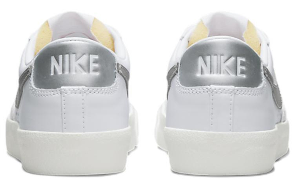 Кроссовки Nike Blazer Low '77 (Женская размерная сетка)