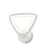 1051/1W WHITE (1/10) Бра