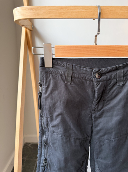 Хлопковые брюки Stone Island, 110