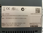 Vacon VACON0010-3L-0005-4+DLRU+LLRU б/у