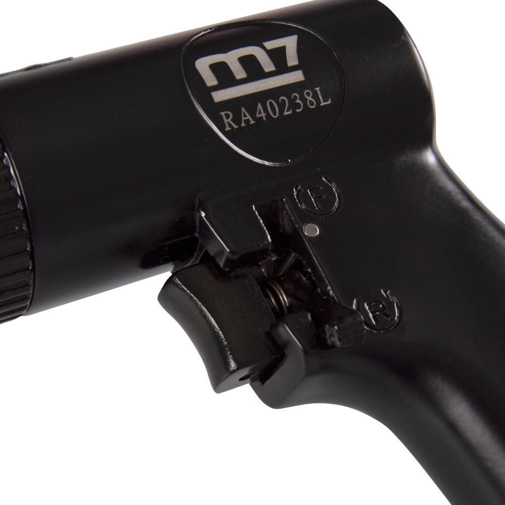 MIGHTY SEVEN (RA-2242) Пневматический шуруповерт 35 Нм, 13000 об/мин, пистолетная рукоять