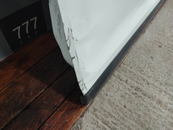 Дверь передняя левая Nissan Qashqai 2 (J11) 13-22 Б/У Оригинал H0101BM9MA