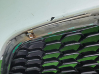 Бампер передний KIA Rio 3 QB (2015-2017)