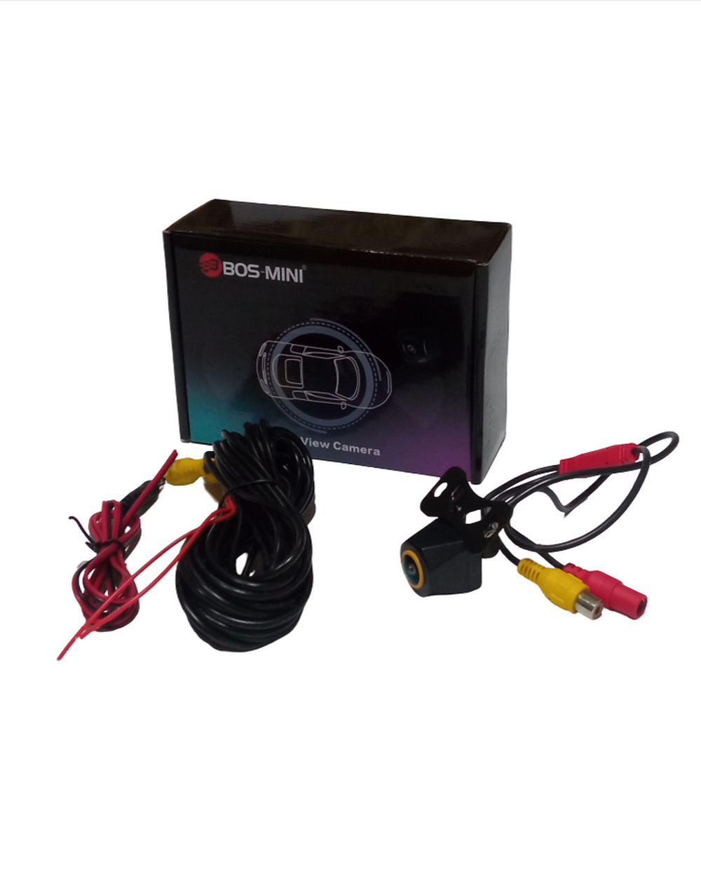 Автомобильная камера заднего вида цифровая AHD Bos-mini L162
