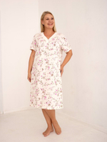 Сорочка к/р (великан) НВ0002