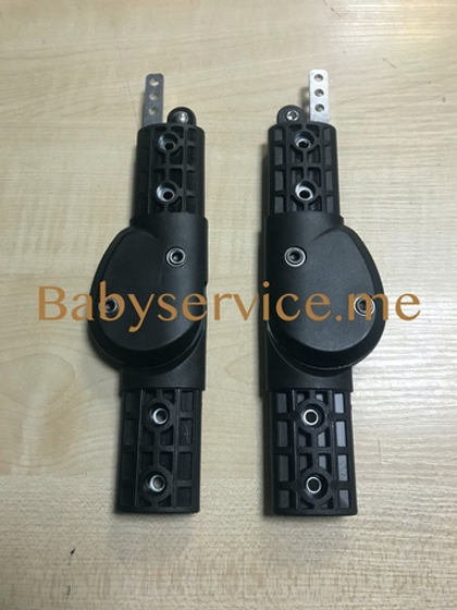 Шарнир складывания рамы левый