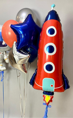 Ракета Party Deco