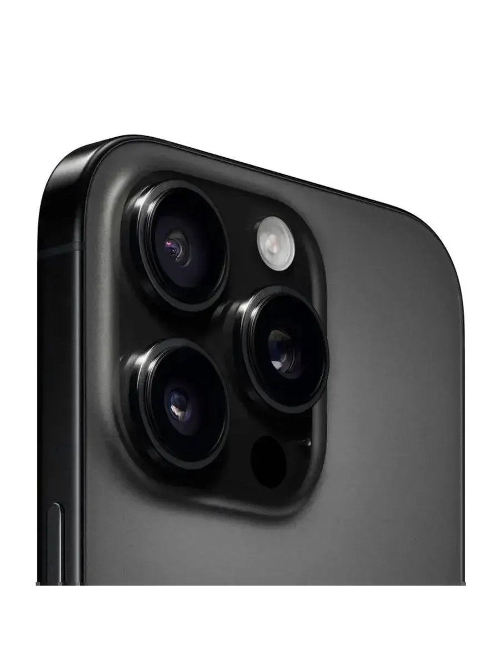 Apple iPhone 16 Pro 256GB; nanoSIM+eSIM; черный титан