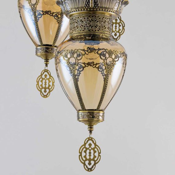 Подвесная люстра Citilux Каир CL419233