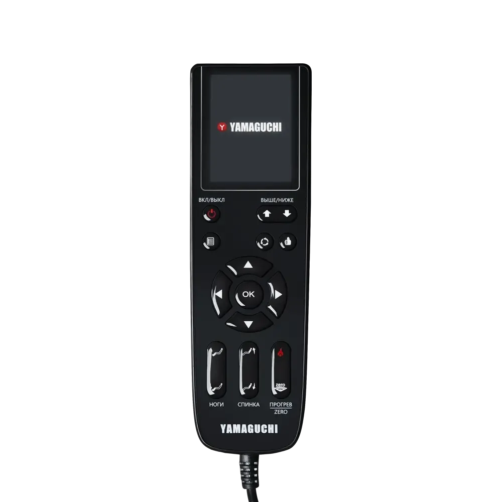 Массажное кресло Yamaguchi  Eclipse Brown