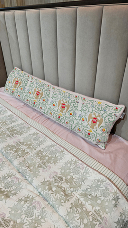 Длинная подушка “Венчание на царство”