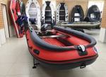 Лодка ПВХ STORMLINE Air Sea King 380