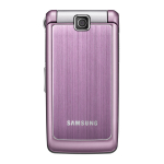 Мобильный телефон Samsung GT-S3600 Pink