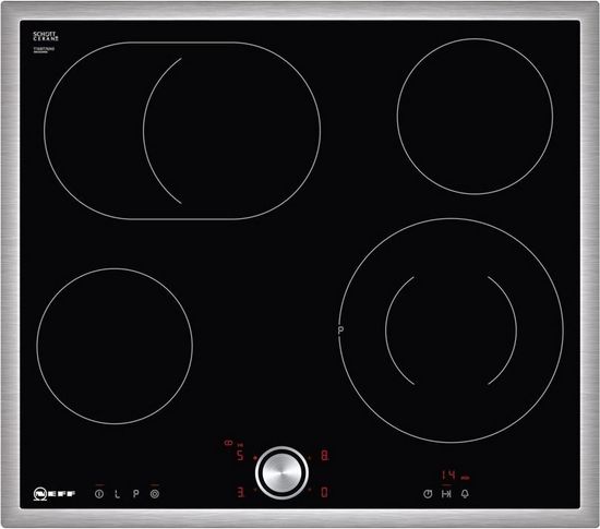 Электрическая варочная панель NEFF T16BT76N0