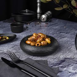 Блюдо круглое d 15 см h4 см   P.L. Proff Cuisine [4]