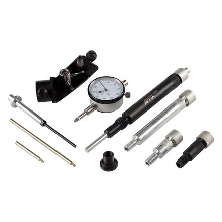 Цена на AFFIX (AF10350010C) Приспособление для регулировки ТНВД, кейс, 10 предметов