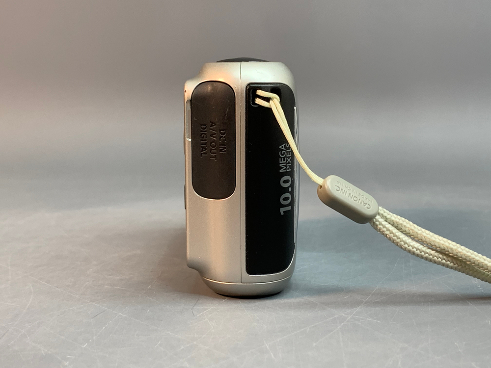 Canon PowerShot A495
