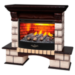 Каминокомплект Real Flame Bolero 25,5 NT с очагом Firestar 25,5