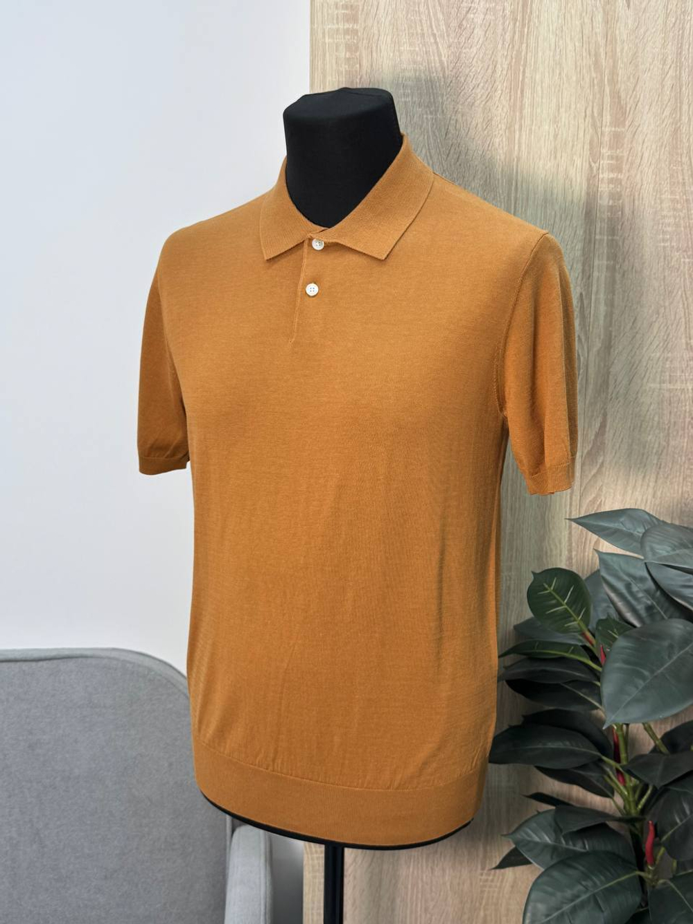 Поло Zegna