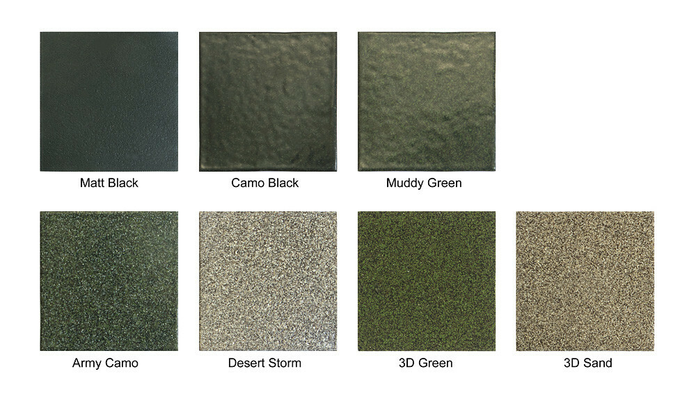 Кормушка X-Feeder ME Submarine Middle (M), Muddy Green