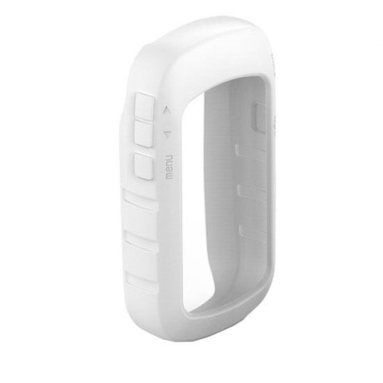 Чехол для Garmin eTrex силиконовый бампер (Белый)