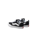 Детские кеды Vans Knu Skool Shoes 'Black White' VN000CYU6BT1