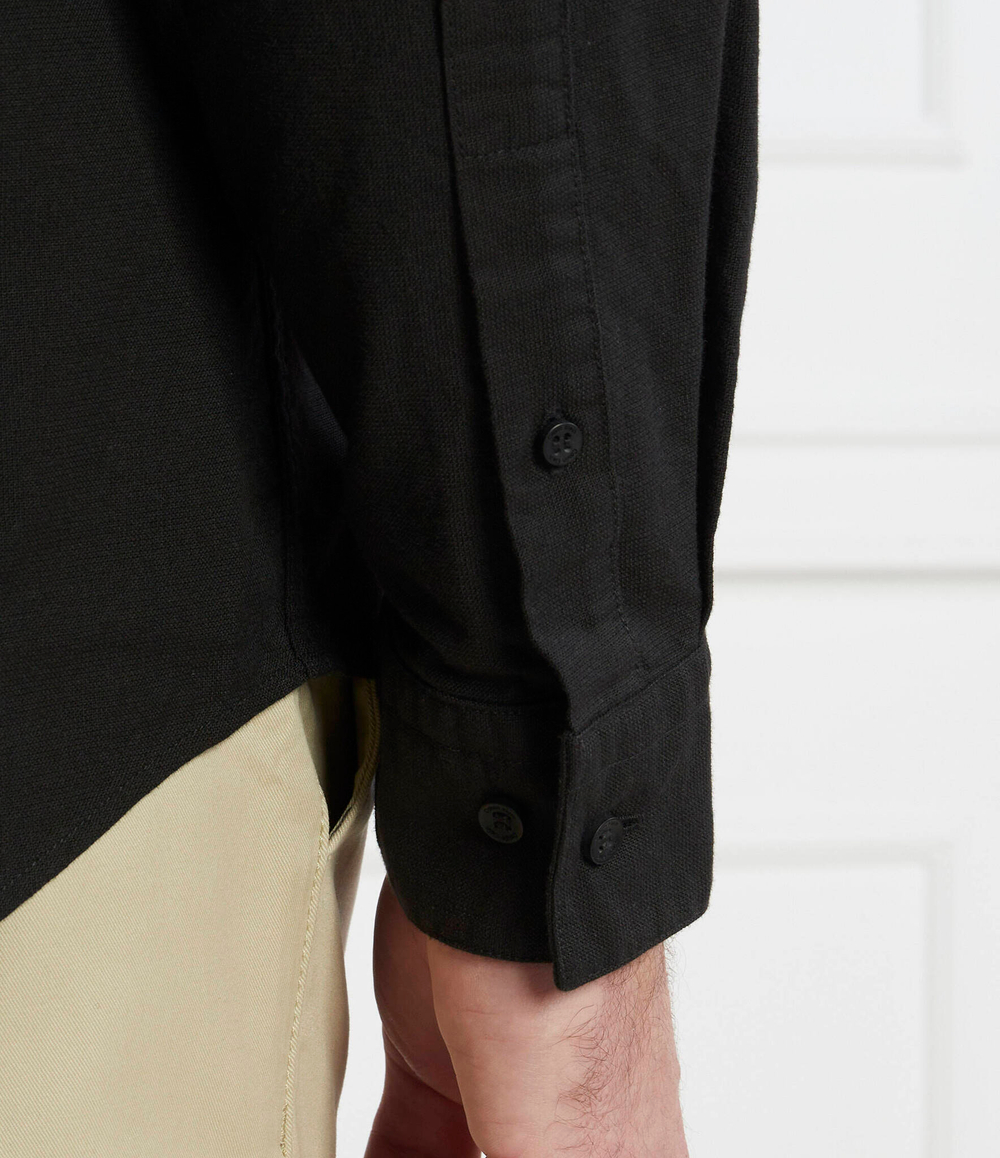 Рубашка Calvin Klein - черный(K10K112155)