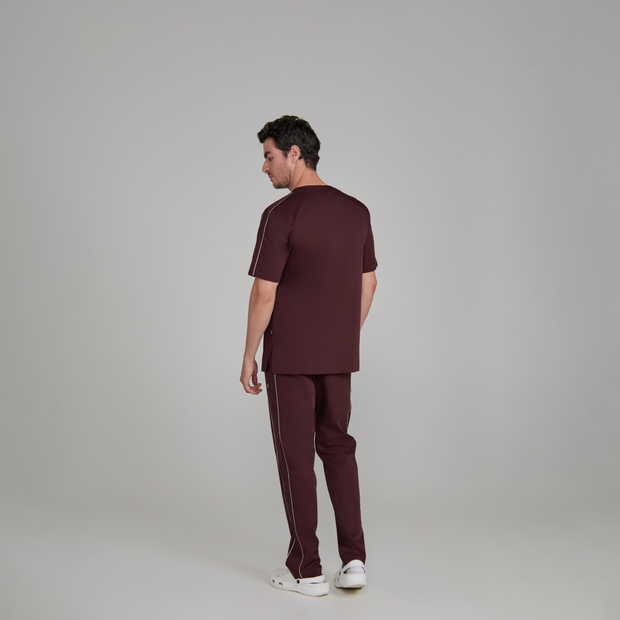 Медицинская мужская рубашка «Арум» new